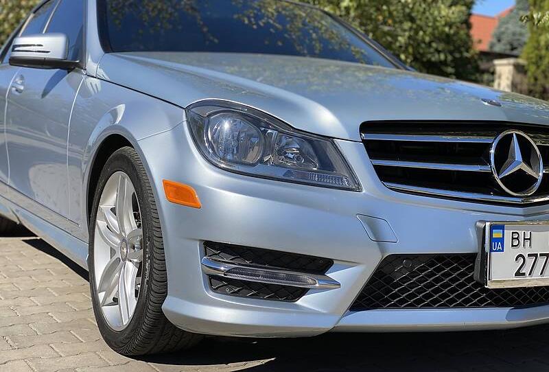 Mercedes-Benz C 250 2014