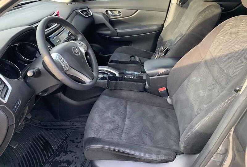 Nissan Rogue SV 2014