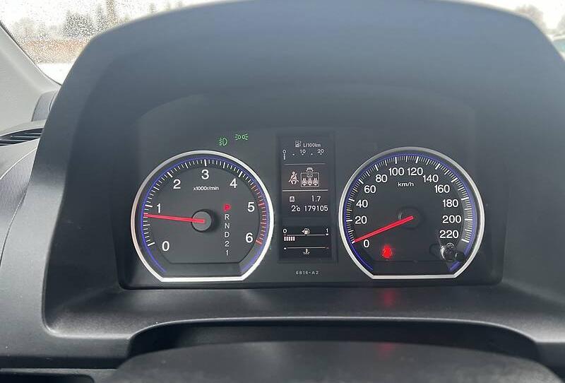 Honda CR-V ELEGANCE  2010