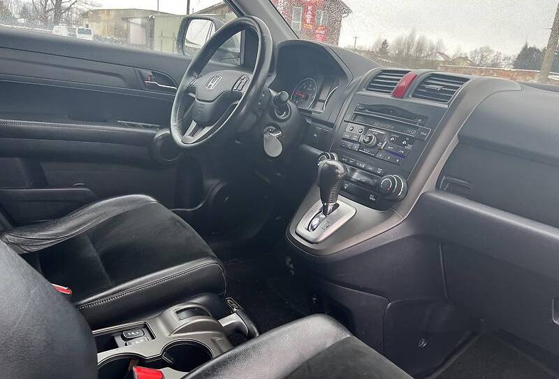 Honda CR-V ELEGANCE  2010