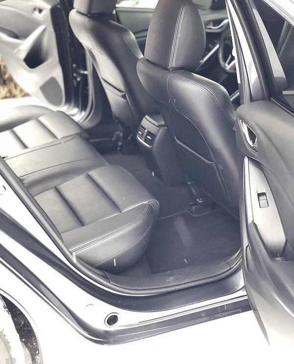 Mazda 6 2014