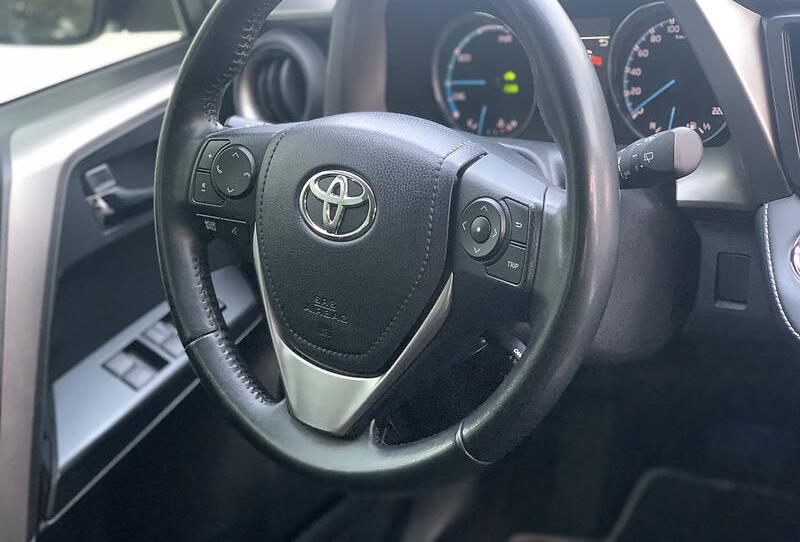 Toyota RAV4 2017