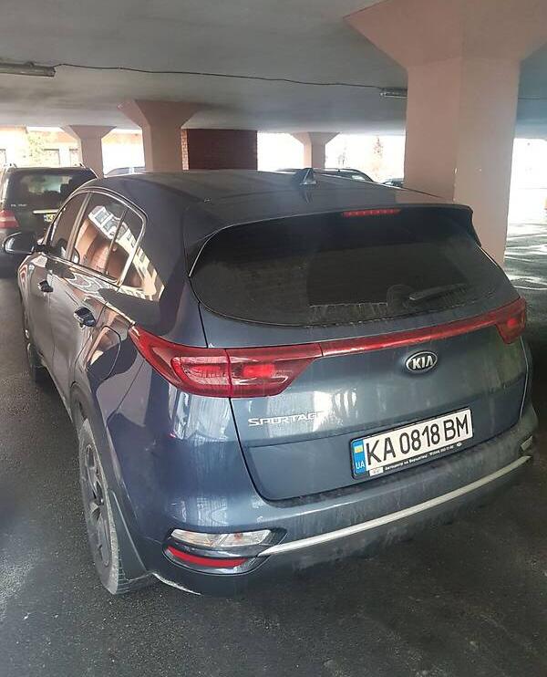 Kia Sportage Classic 2020