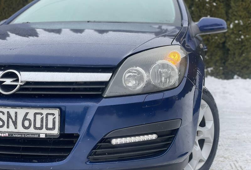 Opel Astra H 2005