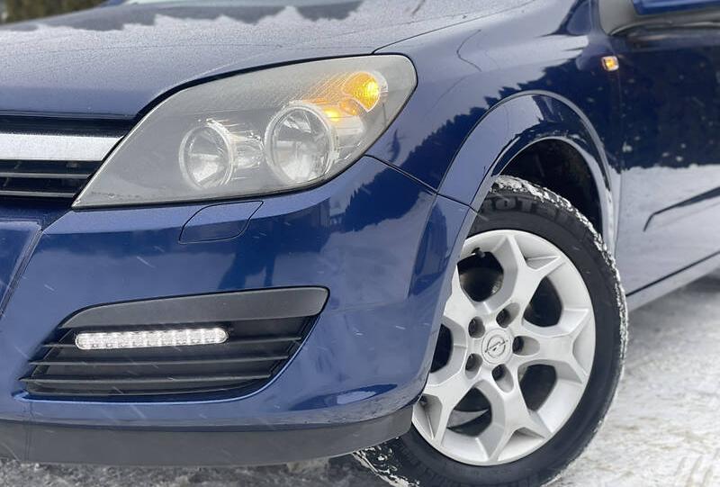 Opel Astra H 2005