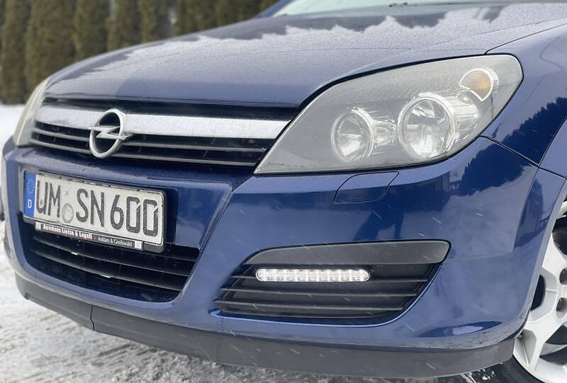 Opel Astra H 2005