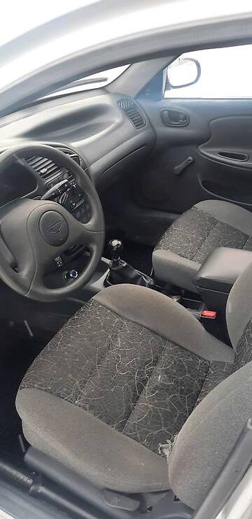 Daewoo Lanos 2008