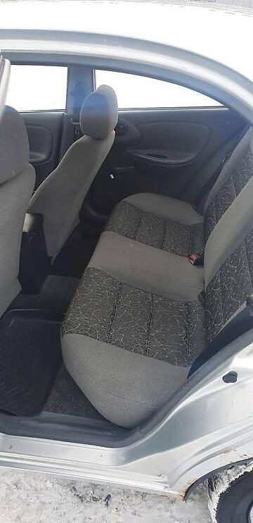 Daewoo Lanos 2008