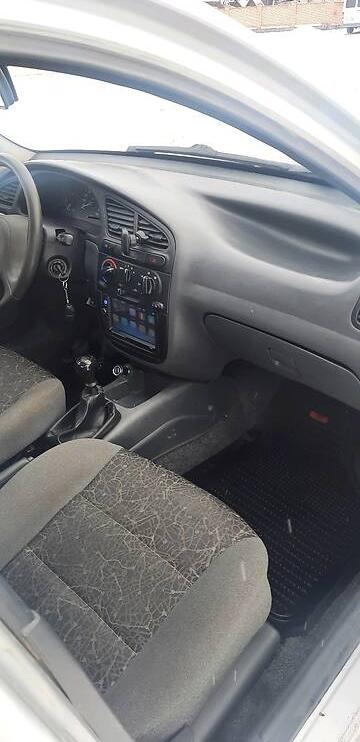 Daewoo Lanos 2008