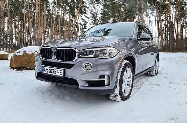 BMW X5 2015