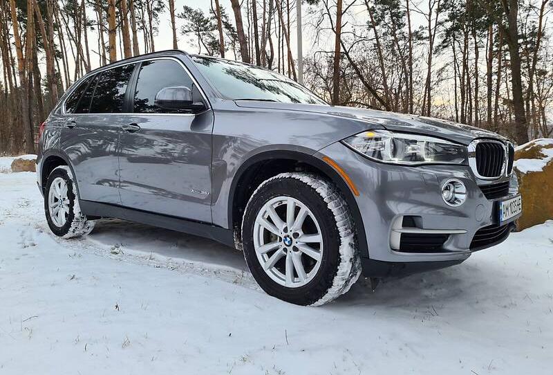 BMW X5 2015