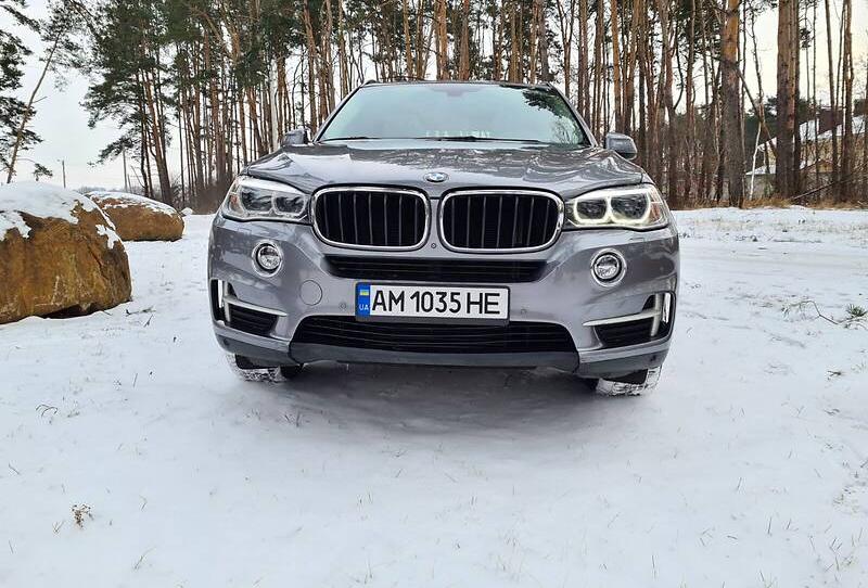 BMW X5 2015