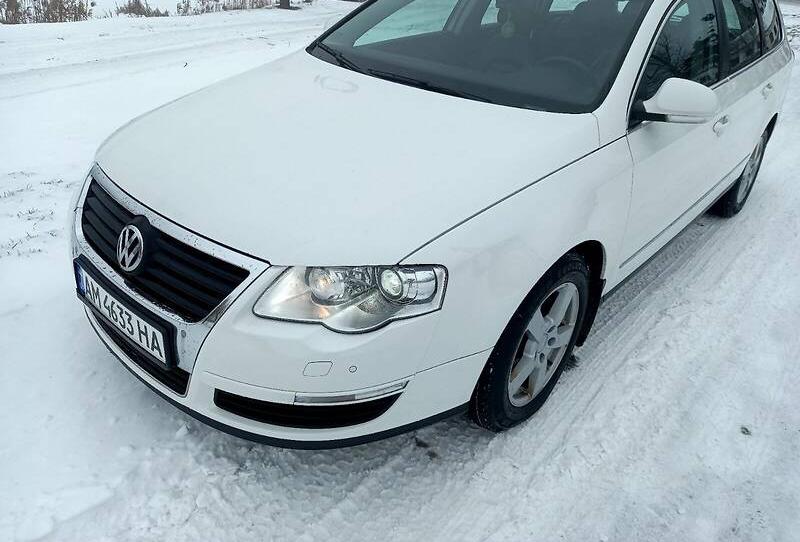 Volkswagen Passat B6 2010
