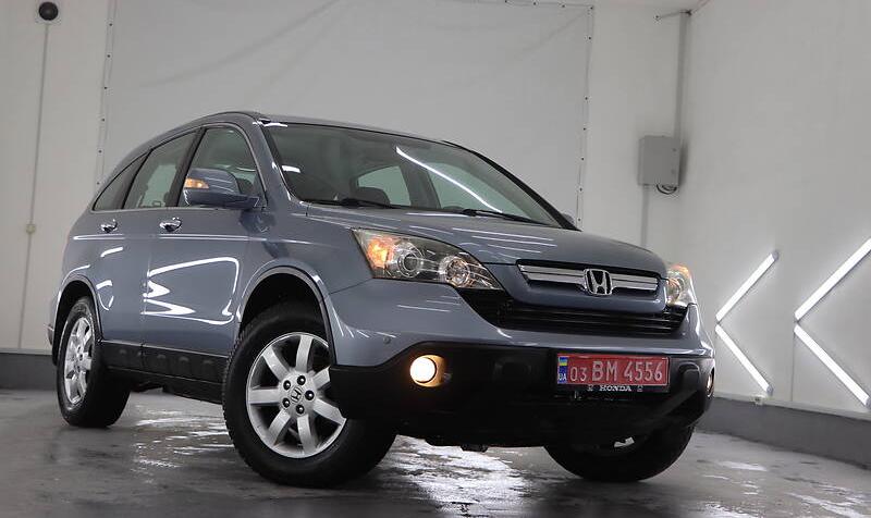 Honda CR-V AWD I CDTI 2008