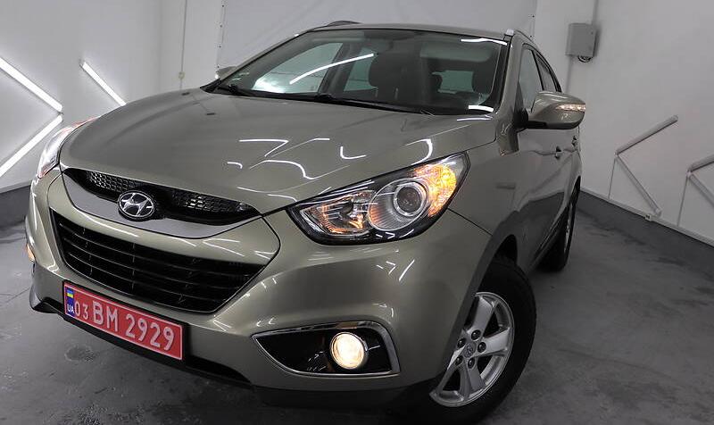 Hyundai ix35 2011