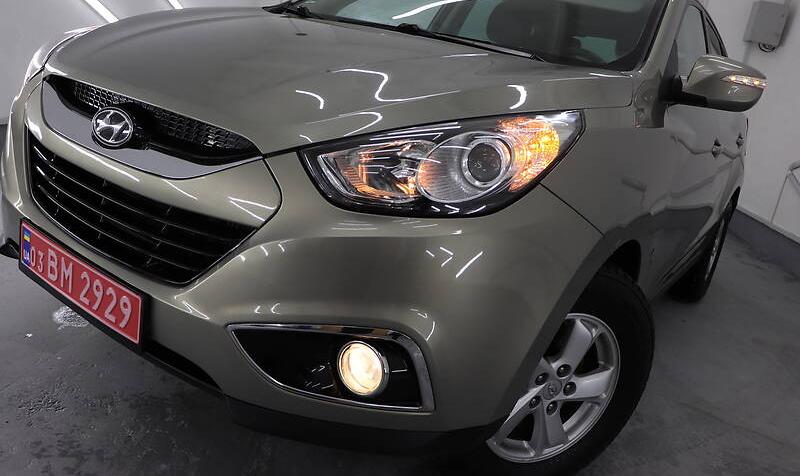 Hyundai ix35 2011