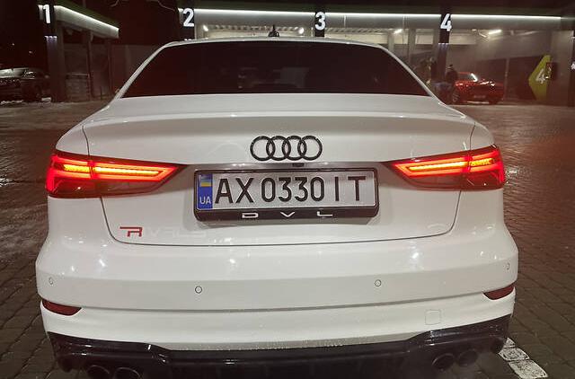 Audi A3 2019