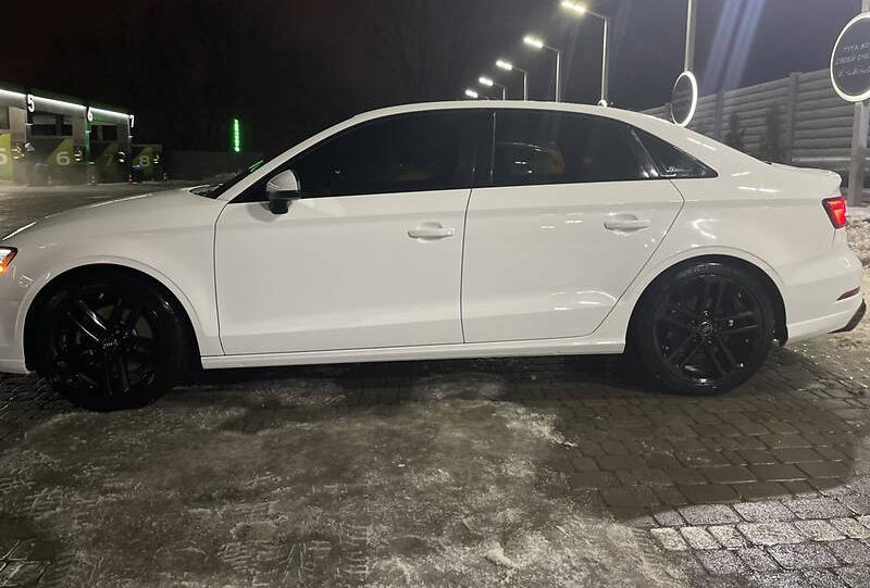 Audi A3 2019