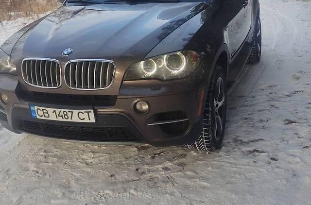 BMW X5 2012