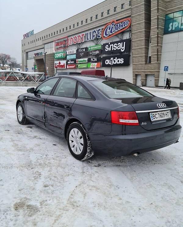 Audi A6 2007