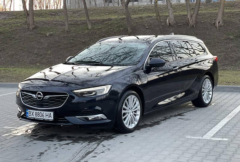 Opel Insignia 2017