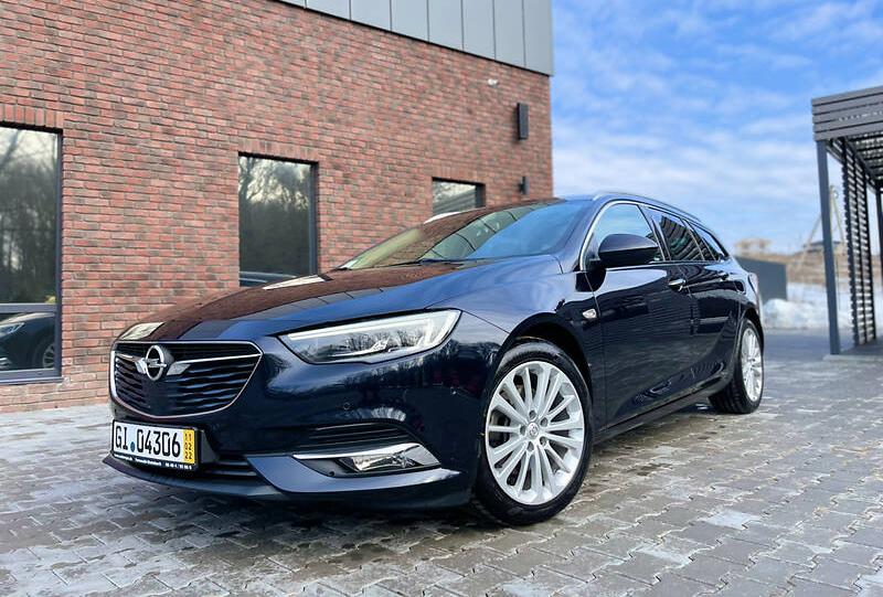 Opel Insignia 2017