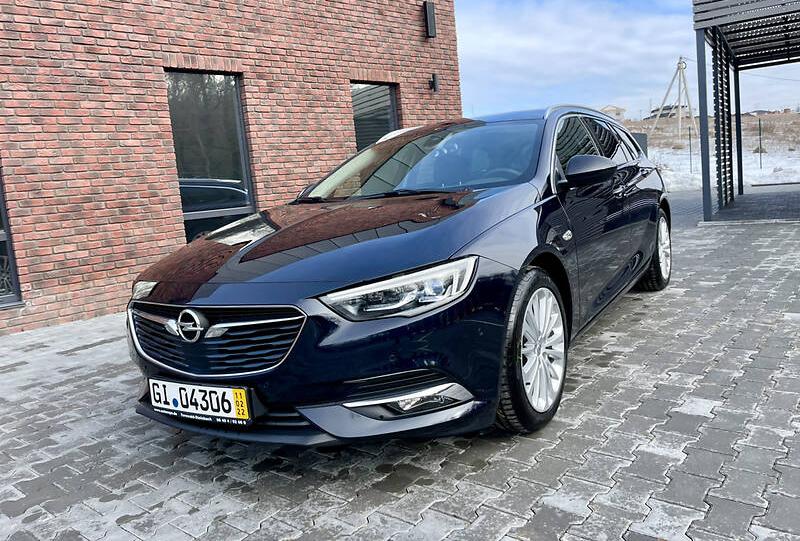 Opel Insignia 2017