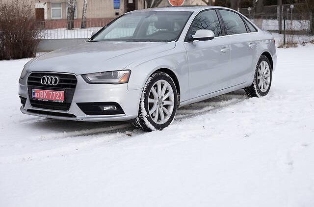 Audi A4 PremiumPlus 2013