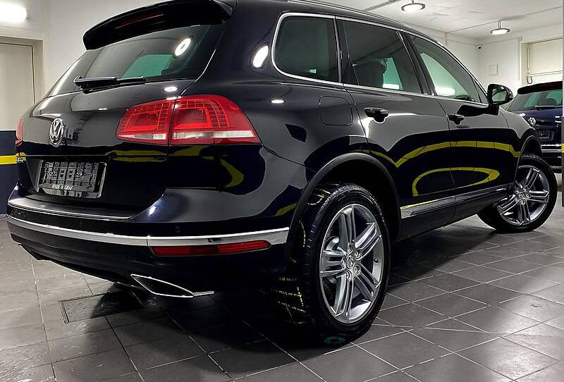 Volkswagen Touareg 2X R Line 2017