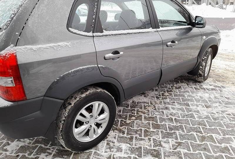 Hyundai Tucson 2012
