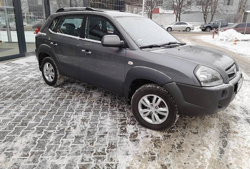 Hyundai Tucson 2012