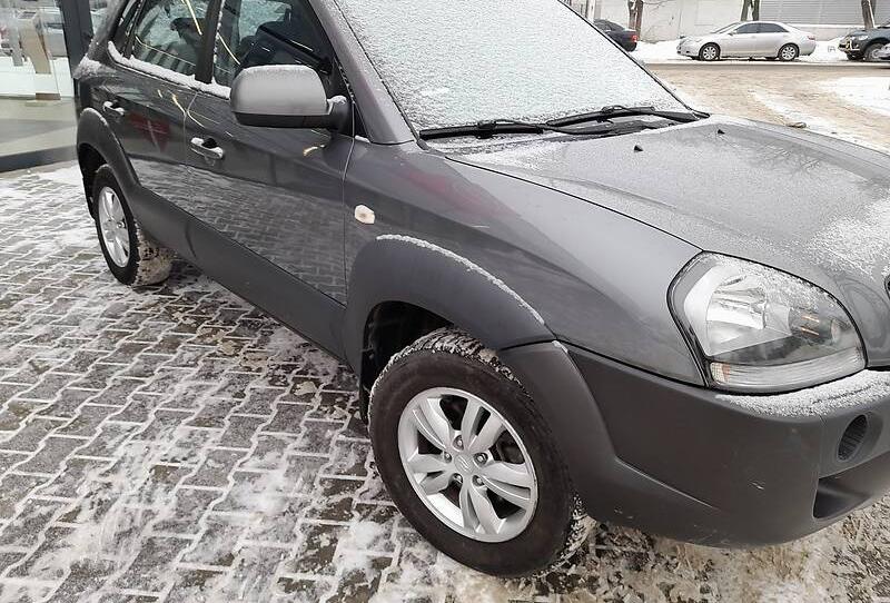 Hyundai Tucson 2012