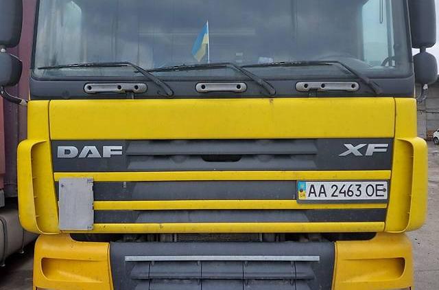 DAF XF 105 410 2006