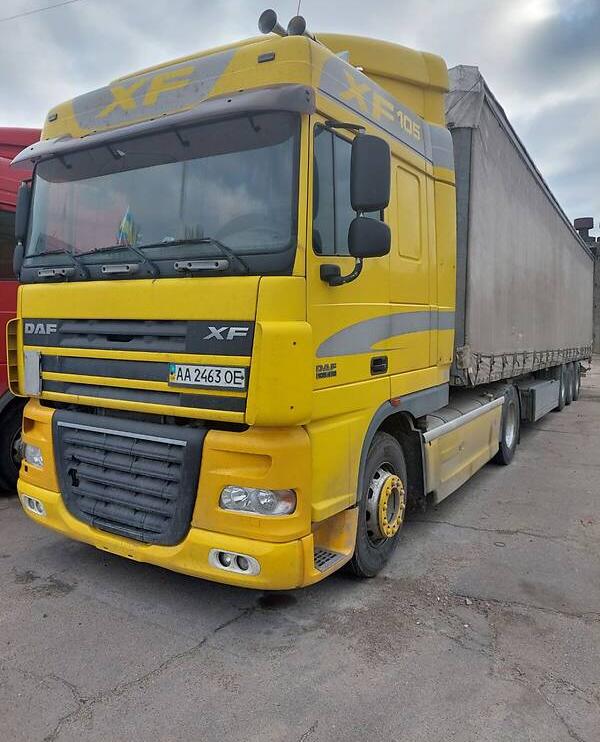 DAF XF 105 410 2006