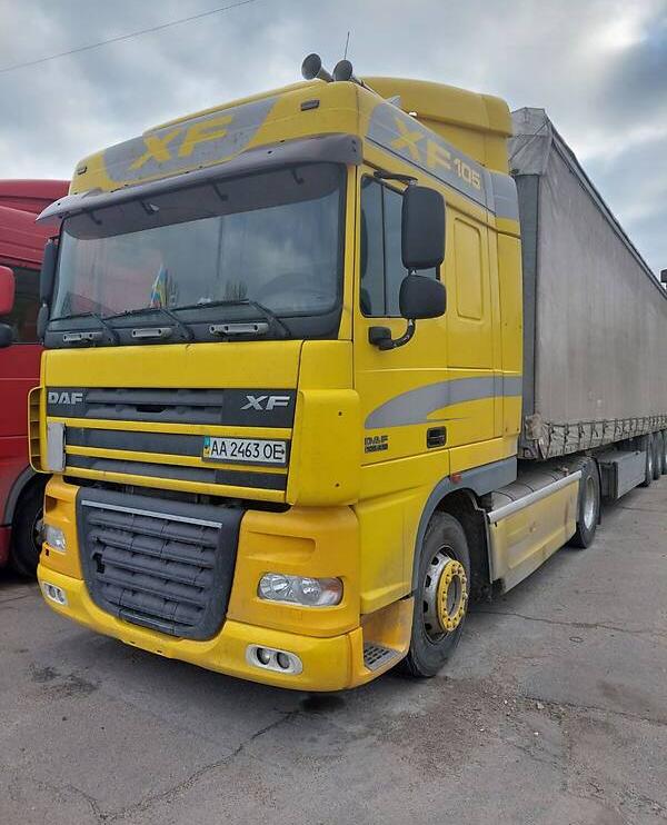 DAF XF 105 410 2006