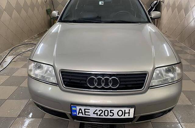 Audi A6 2000