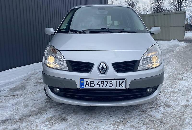 Renault Scenic 2007