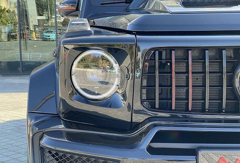 Mercedes-Benz G 63 AMG 2019