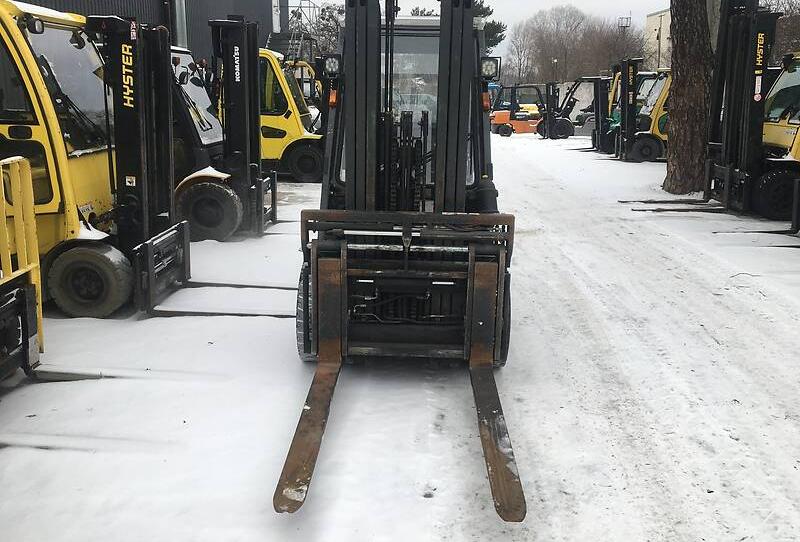 Nissan FG 35 2008