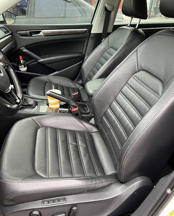 Volkswagen Passat B7 2015