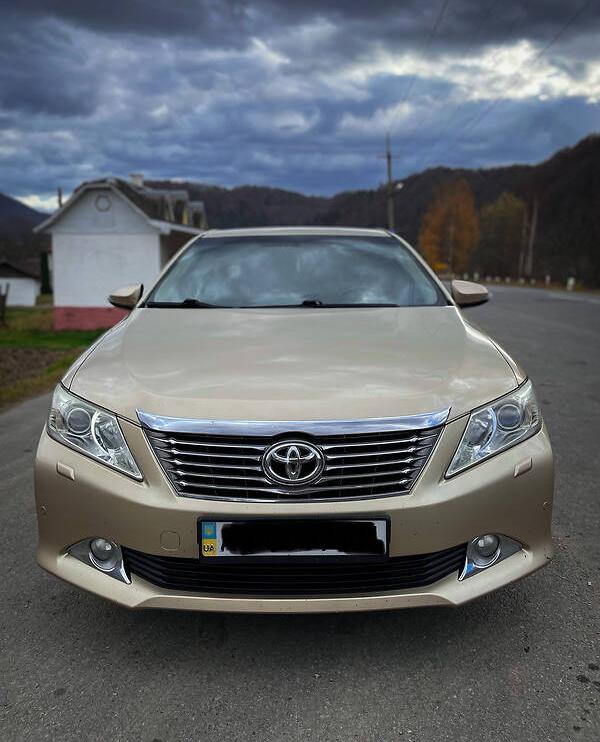 Toyota Camry 2012