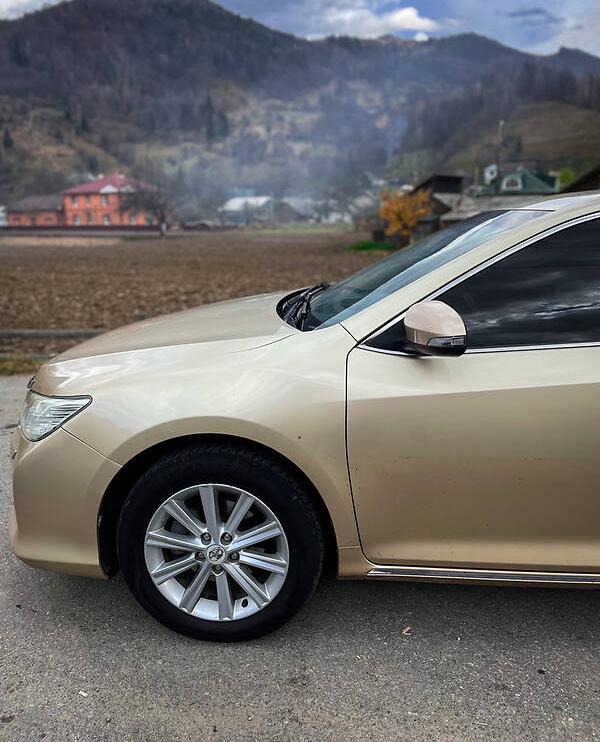 Toyota Camry 2012