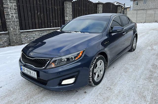 Kia Optima 2015