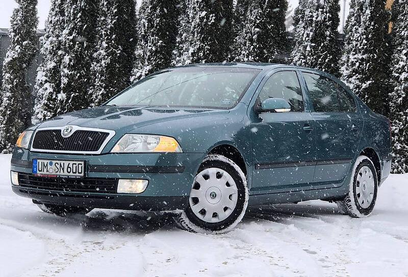 Skoda Octavia A5 2005