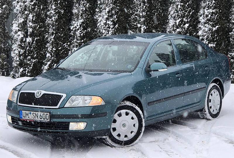 Skoda Octavia A5 2005