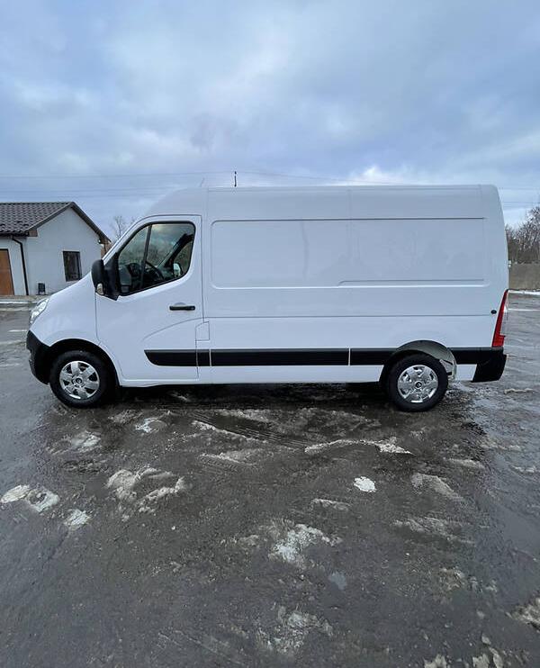 Renault Master груз. 2019