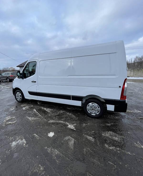 Renault Master груз. 2019