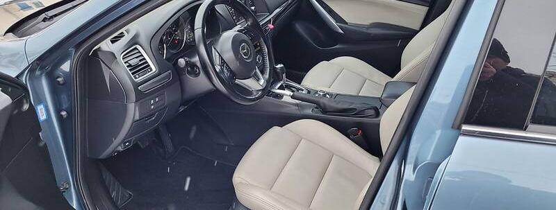 Mazda 6 Touring 2013