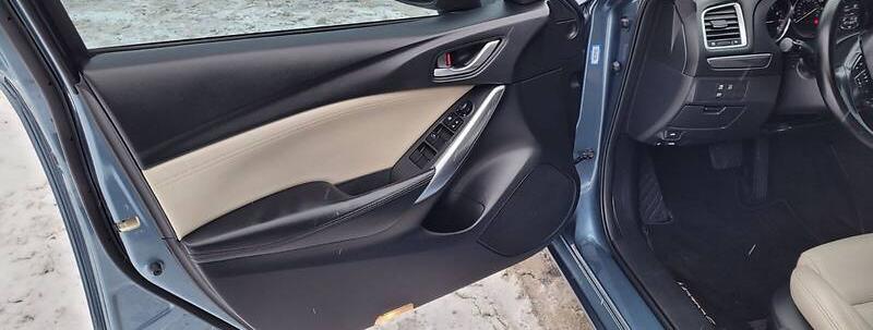 Mazda 6 Touring 2013