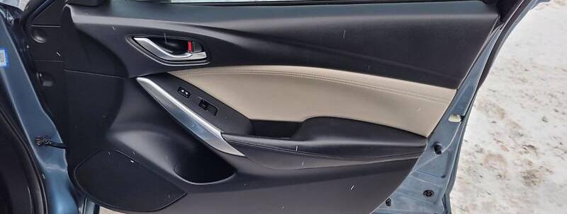 Mazda 6 Touring 2013